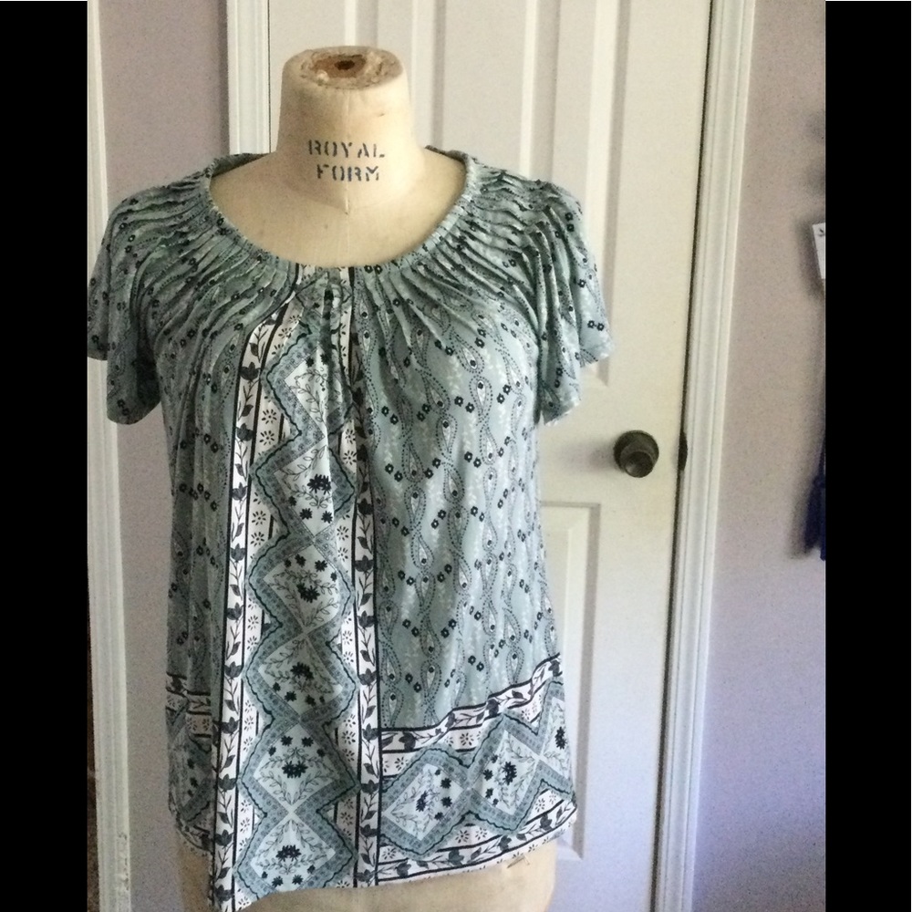 Summery blouse